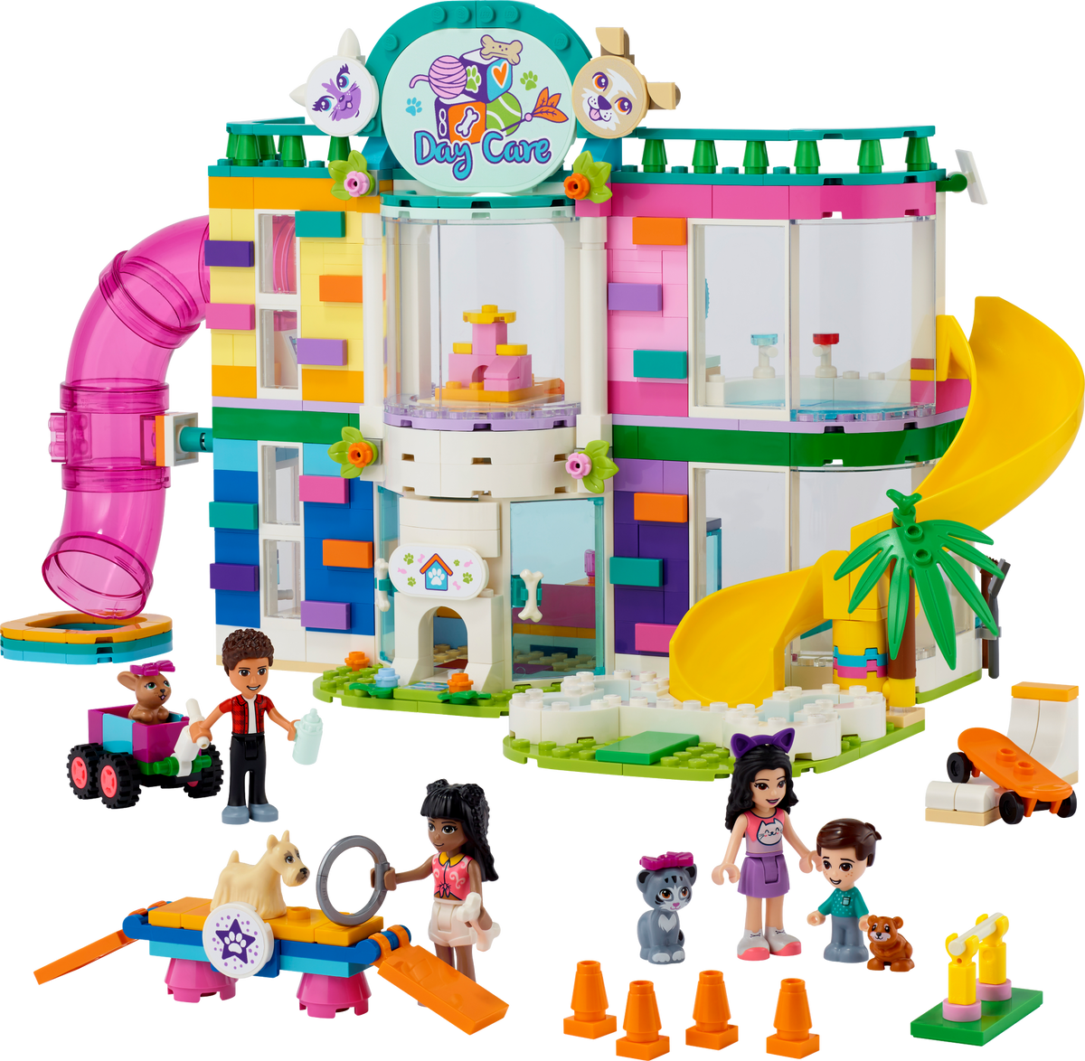 41718 Pet Day-Care Center* product image 3, provided for visual reference and product detail review