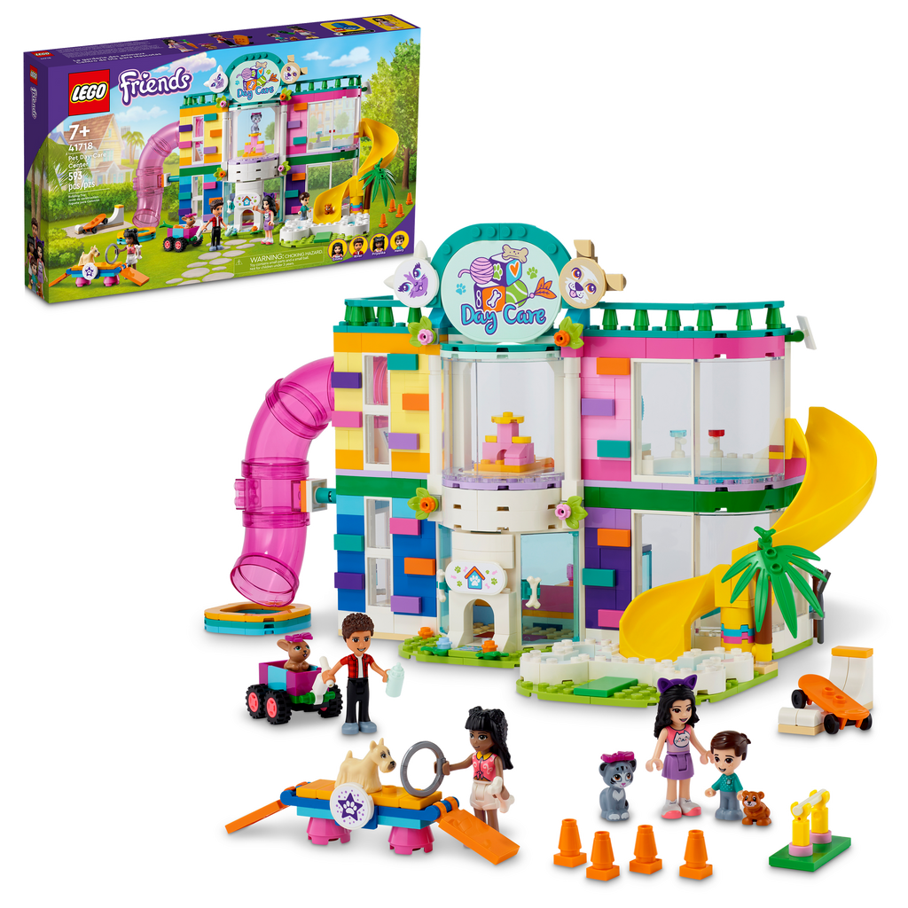 41718 Pet Day-Care Center* product image 1, provided for visual reference and product detail review