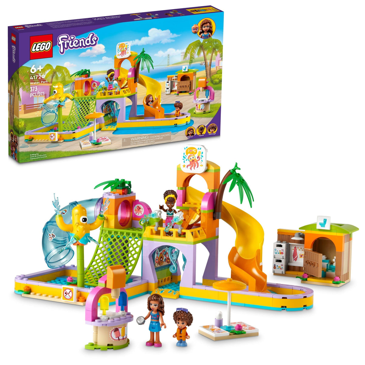 41720 Water Park product image 1, provided for visual reference and product detail review