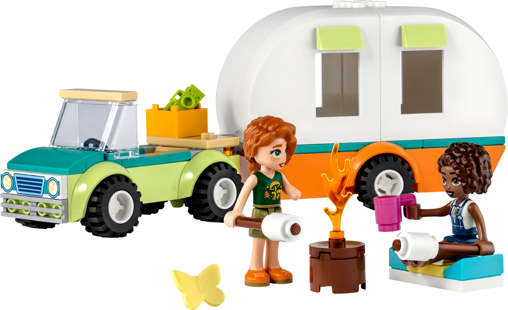 41726 Holiday Camping Trip product image 3, provided for visual reference and product detail review
