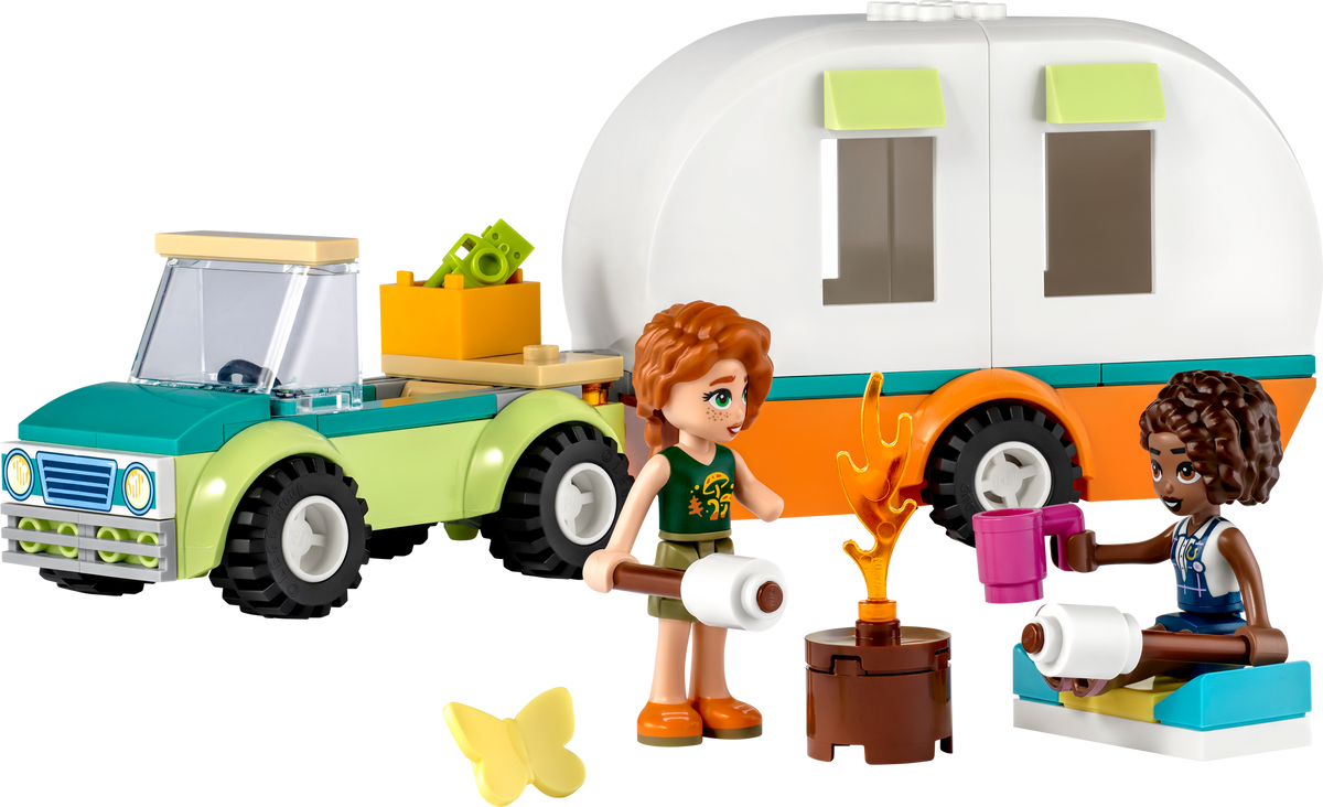 41726 Holiday Camping Trip product image 3, provided for visual reference and product detail review
