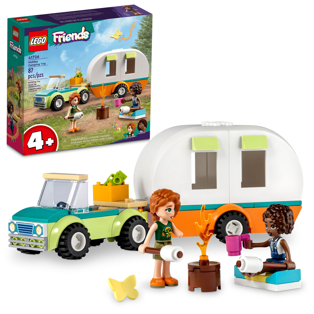 41726 Holiday Camping Trip