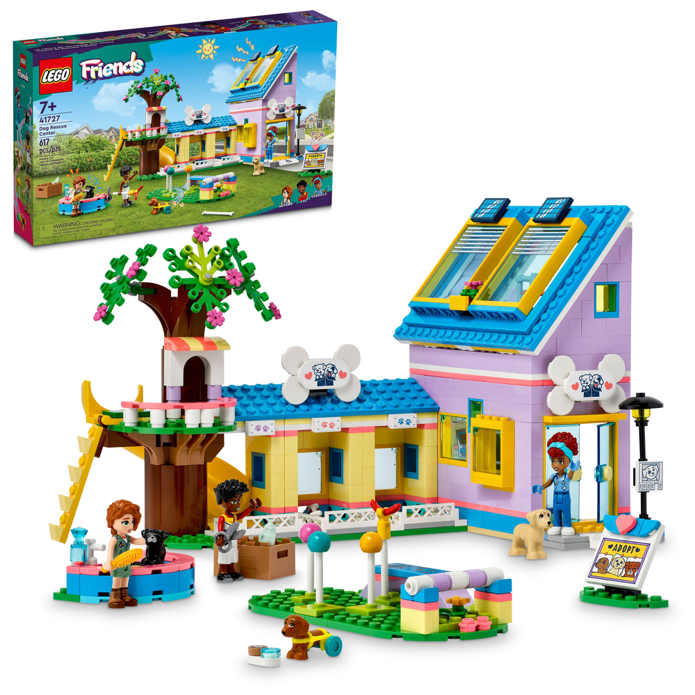 41727 Dog Rescue Center