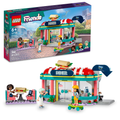 41728 Heartlake Downtown Diner product image 1, provided for visual reference and product detail review