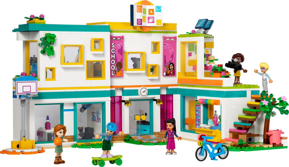 41731 Heartlake International School product image 3, provided for visual reference and product detail review