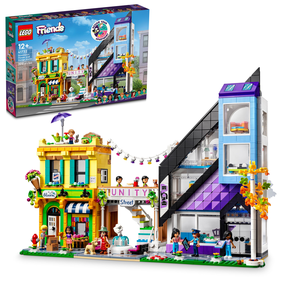 41732 Downtown Flower and Design Stores product image 1, provided for visual reference and product detail review