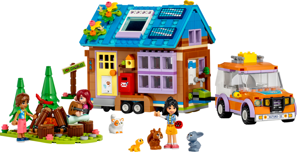 41735 Mobile Tiny House product image 3, provided for visual reference and product detail review