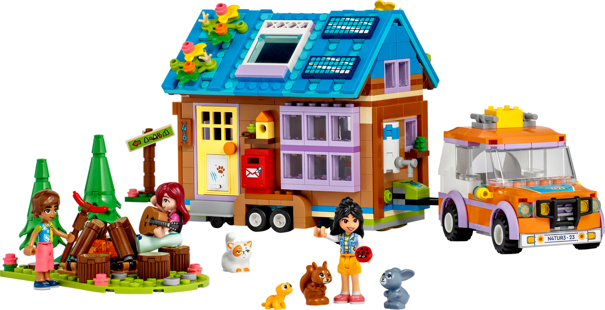 41735 Mobile Tiny House product image 3, provided for visual reference and product detail review