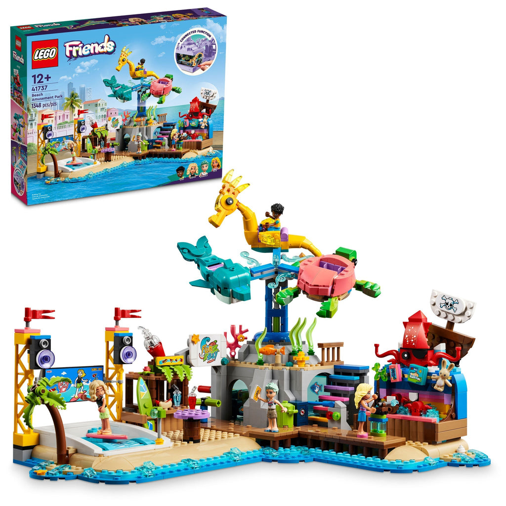 41737 Beach Amusement Park product image 1, provided for visual reference and product detail review