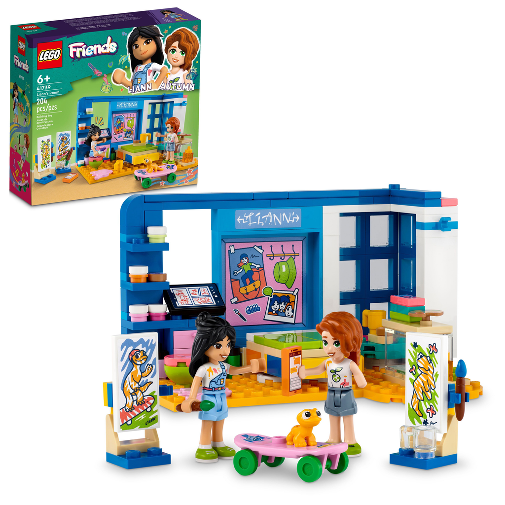 41739 Liann's Room product image 1, provided for visual reference and product detail review