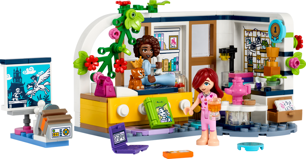 41740 Aliya's Room product image 3, provided for visual reference and product detail review