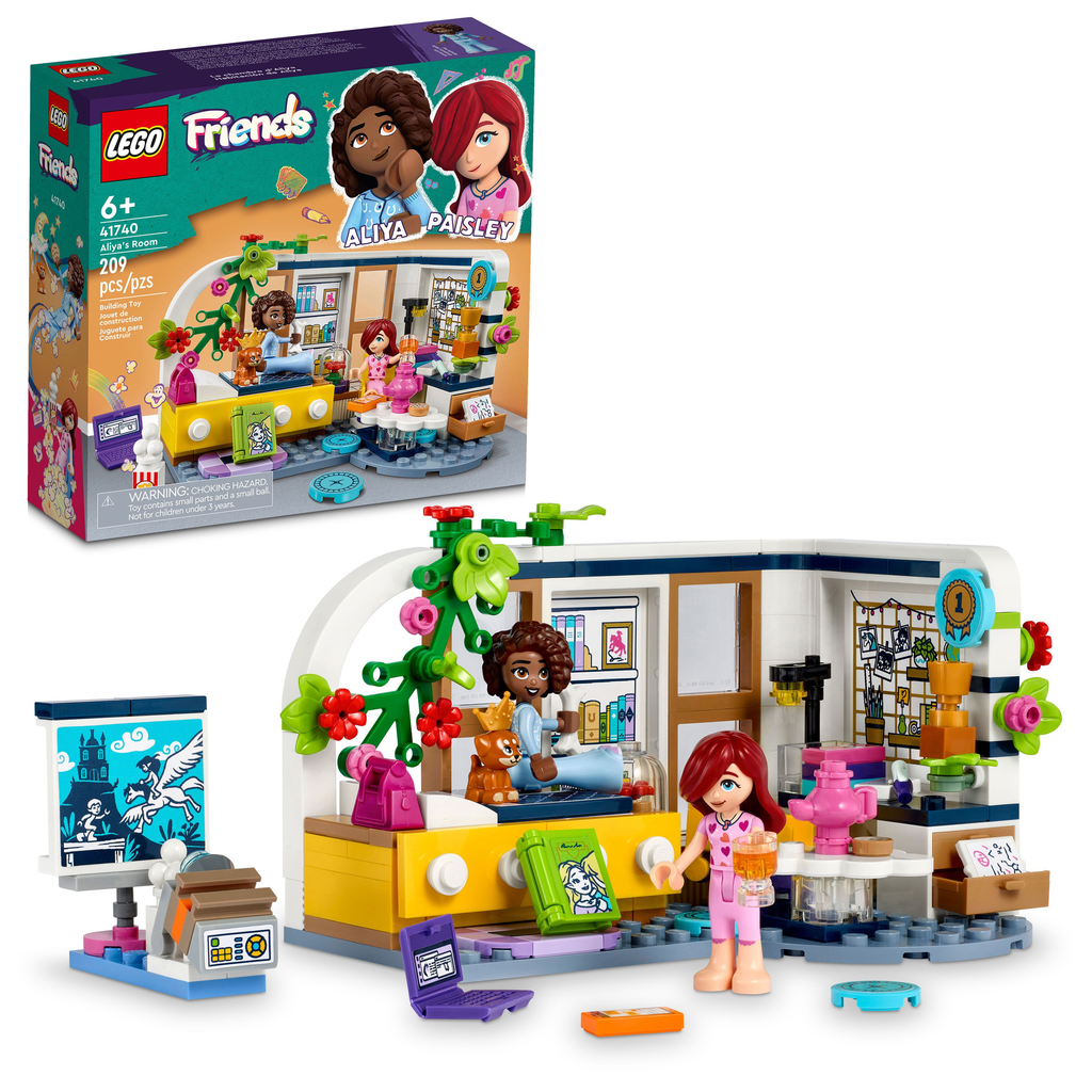 41740 Aliya's Room product image 1, provided for visual reference and product detail review