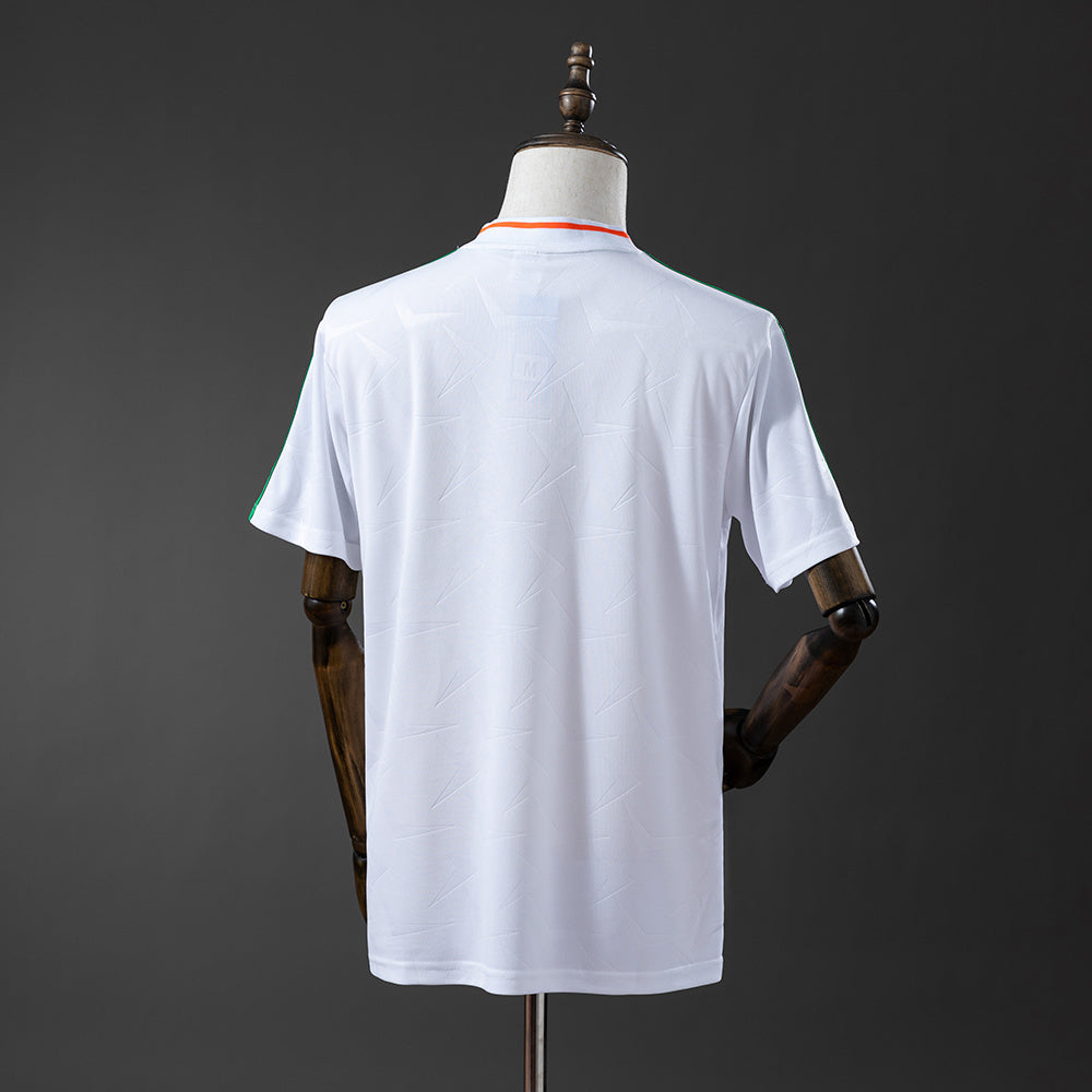 Ireland Jersey 1990-92 Away Retro Kit product image 2