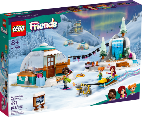 41760 Igloo Holiday Adventure product image 2, provided for visual reference and product detail review