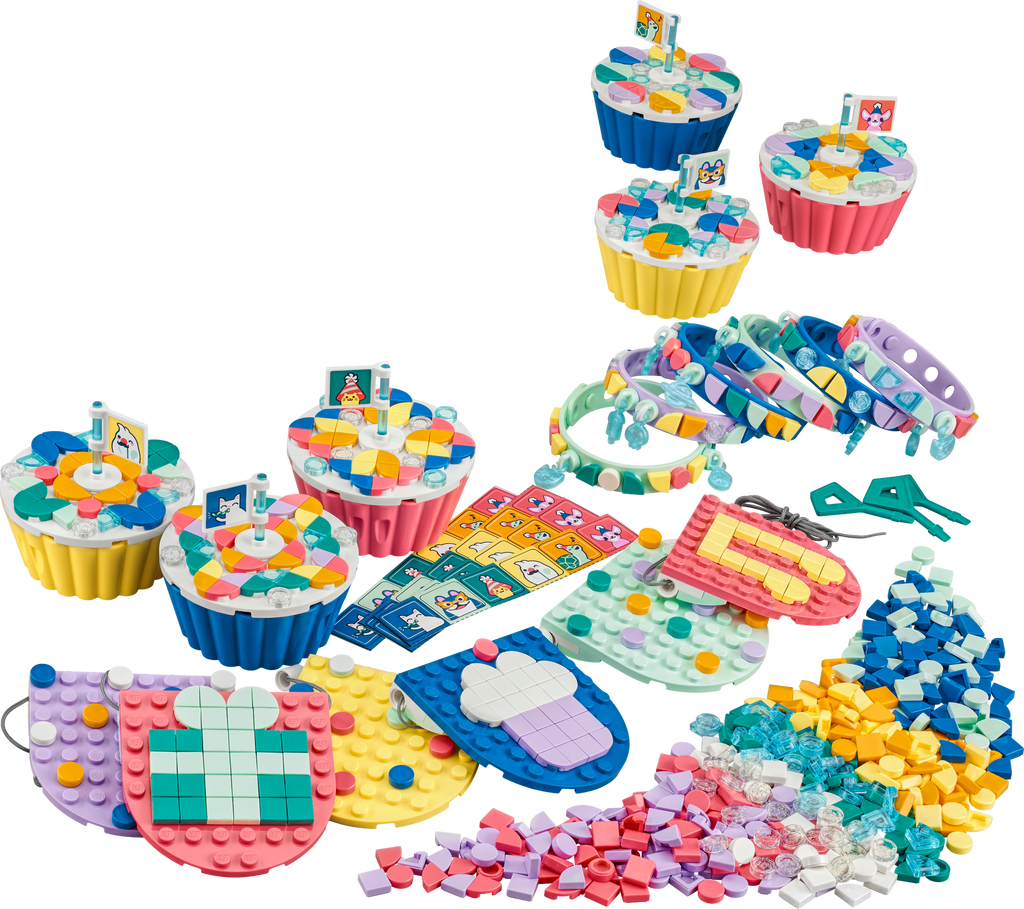 41806 Ultimate Party Kit product image 4, provided for visual reference and product detail review