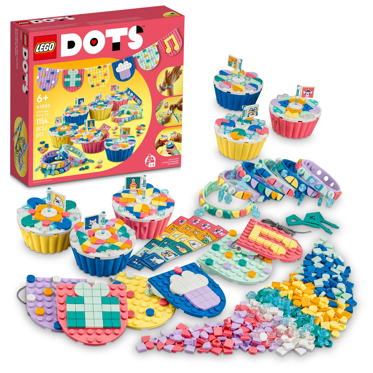 41806 Ultimate Party Kit product image 2, provided for visual reference and product detail review