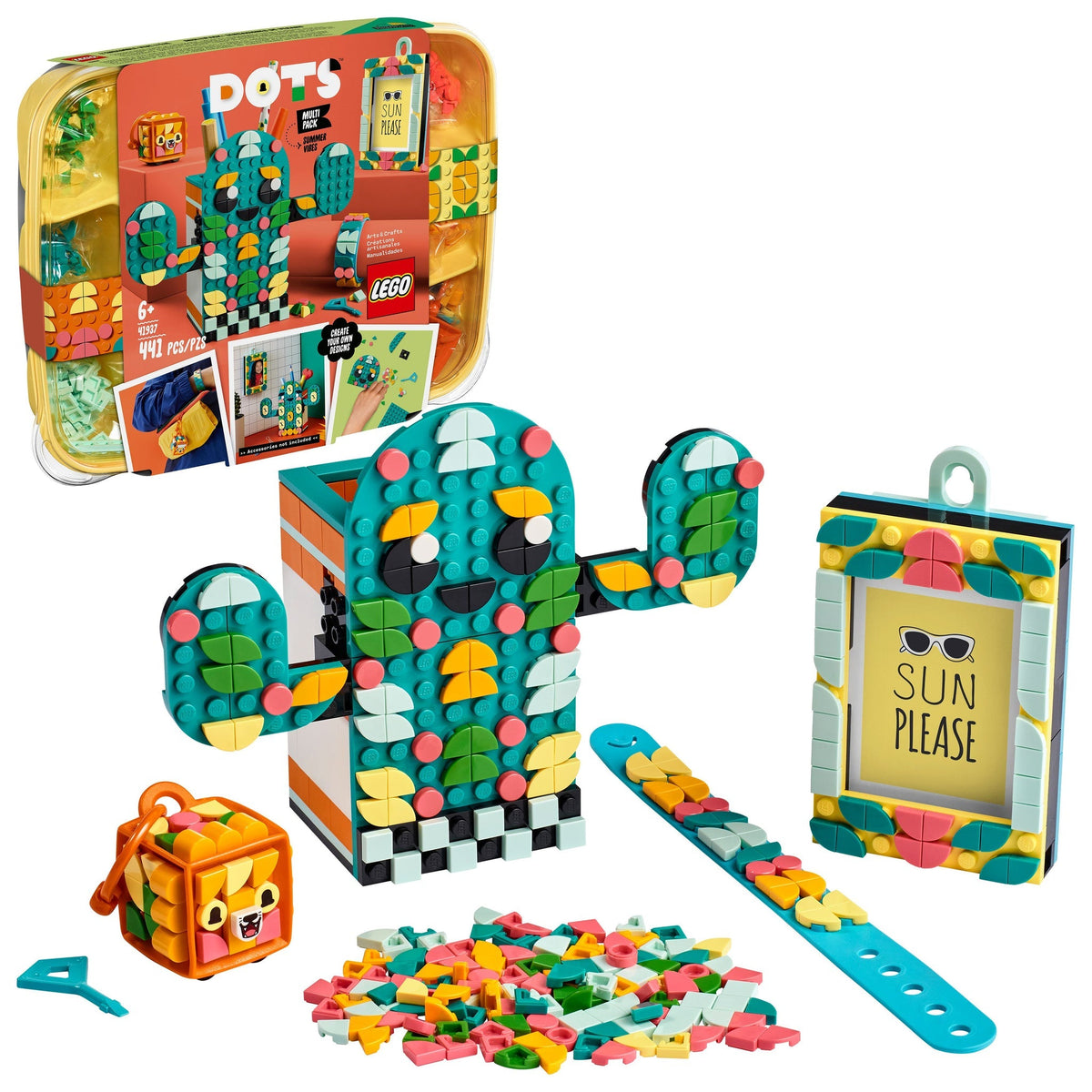 41937 Multi Pack - Summer Vibes product image 1, provided for visual reference and product detail review