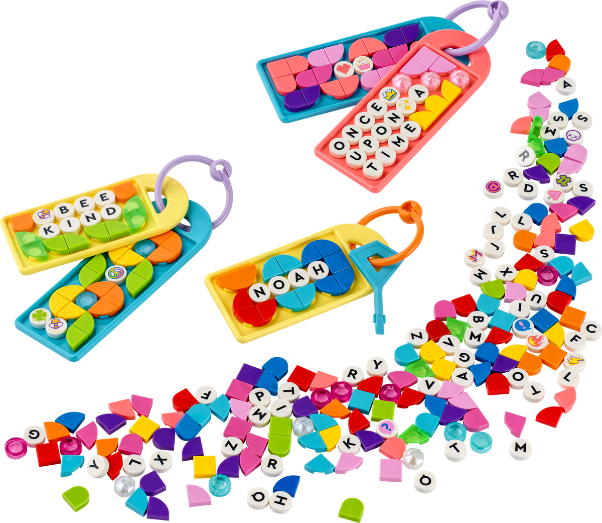 41949 Bag Tags Mega Pack - Messaging product image 3, provided for visual reference and product detail review