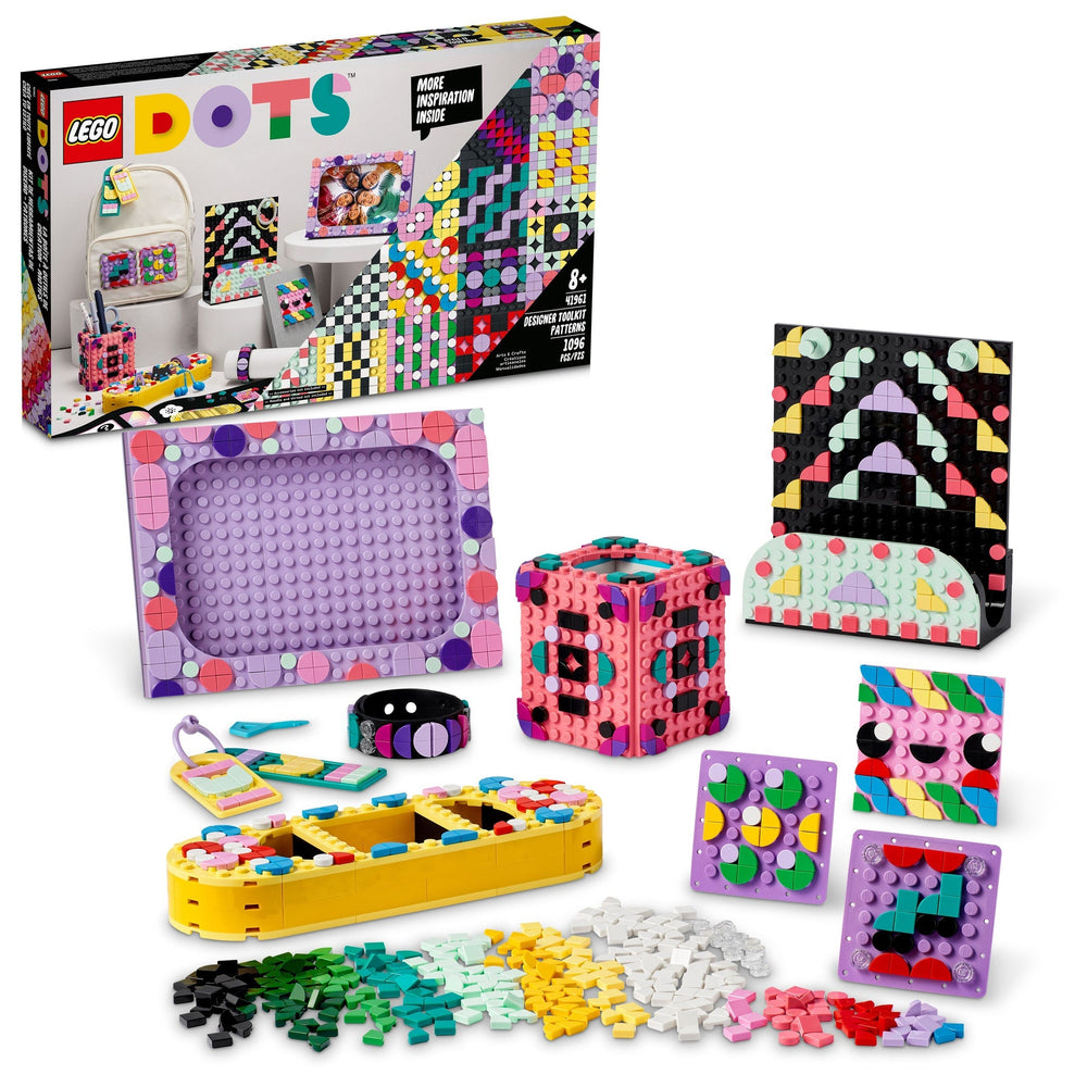 41961 Designer Toolkit - Patterns