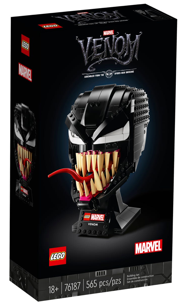 76187 Venom (C) product image 1, provided for visual reference and product detail review