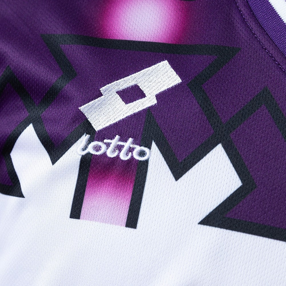 Fiorentina Jersey 1992-93 Away Retro Football Kit product image 4