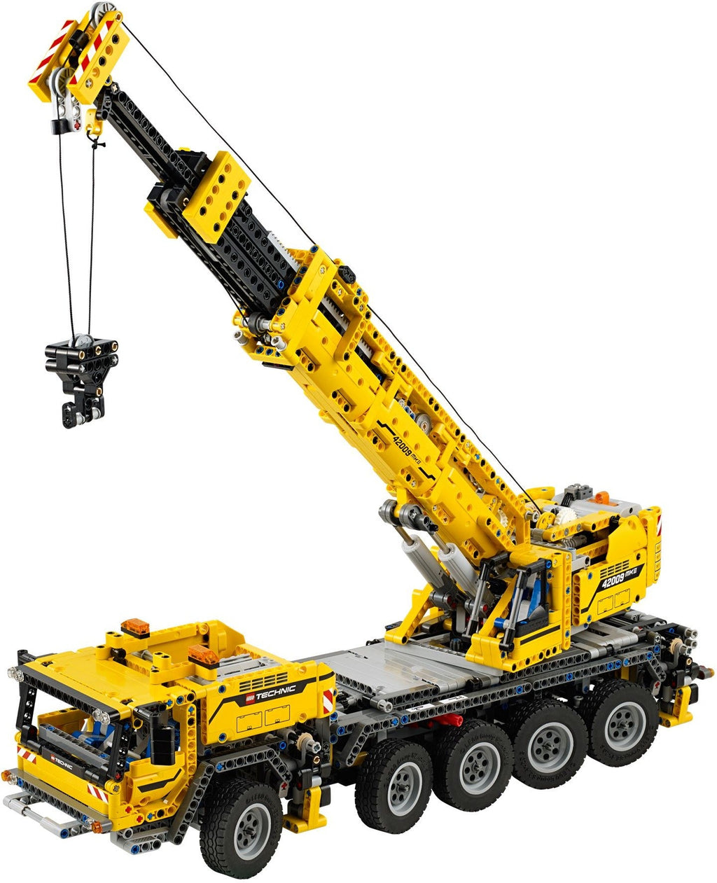 42009 Mobile Crane MK II (C) product image 2, provided for visual reference and product detail review