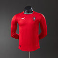 Portugal Jersey 2025/26 Home Football Kit Long Sleeves product image 1