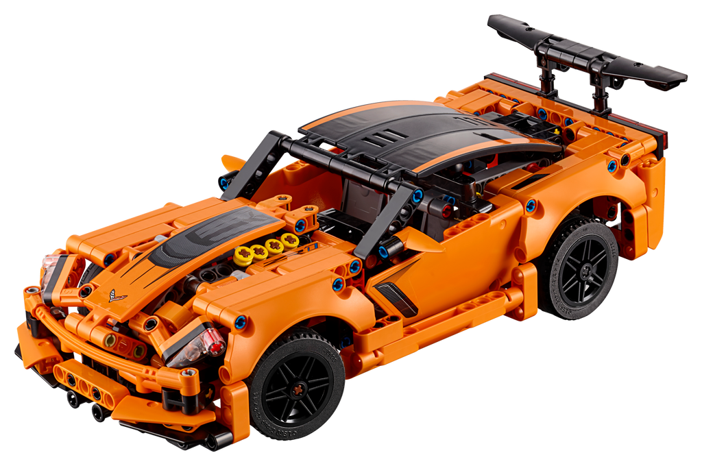 42093 Chevrolet Corvette ZR1 product image 3, provided for visual reference and product detail review