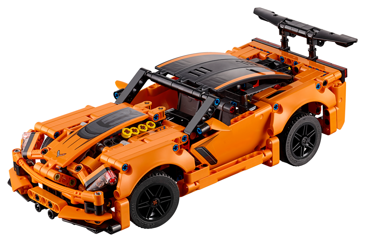 42093 Chevrolet Corvette ZR1 product image 3, provided for visual reference and product detail review