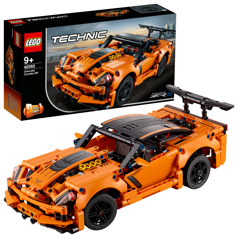 42093 Chevrolet Corvette ZR1