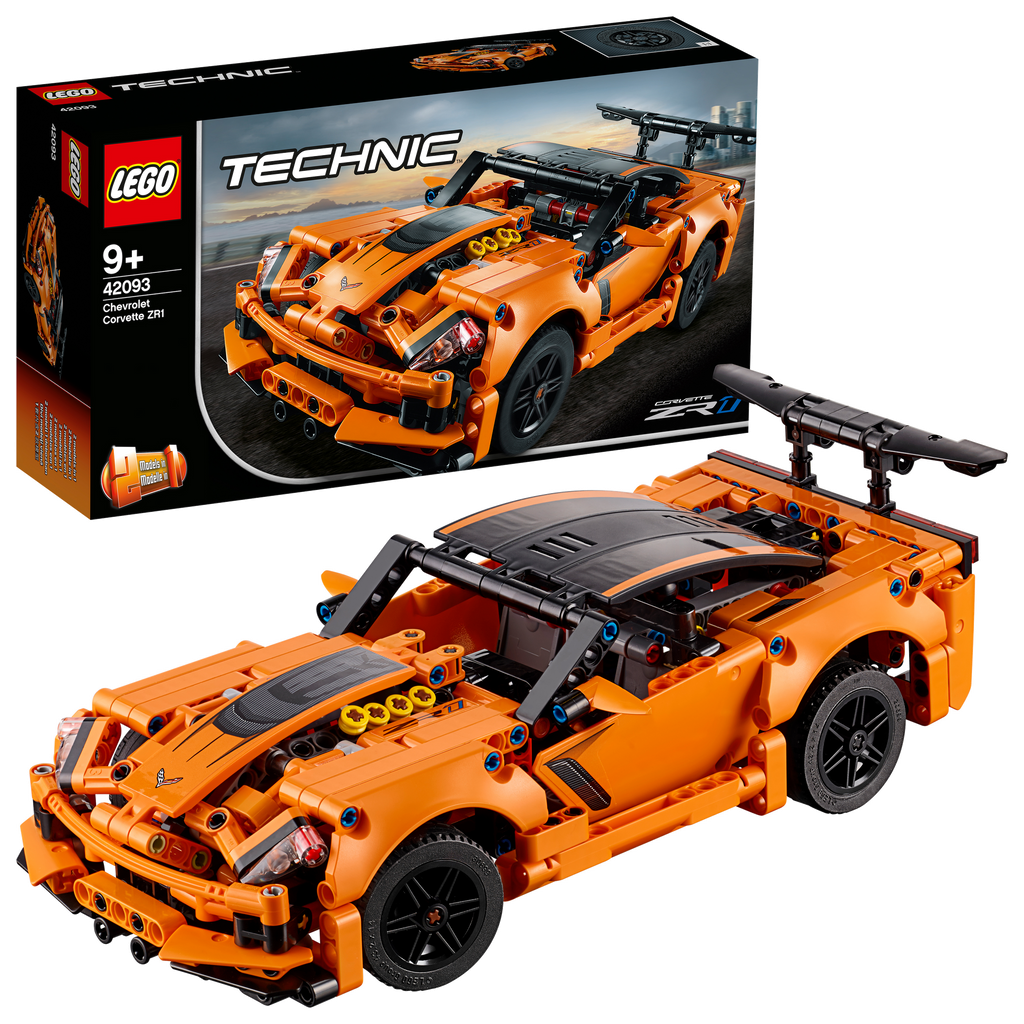 42093 Chevrolet Corvette ZR1 product image 1, provided for visual reference and product detail review
