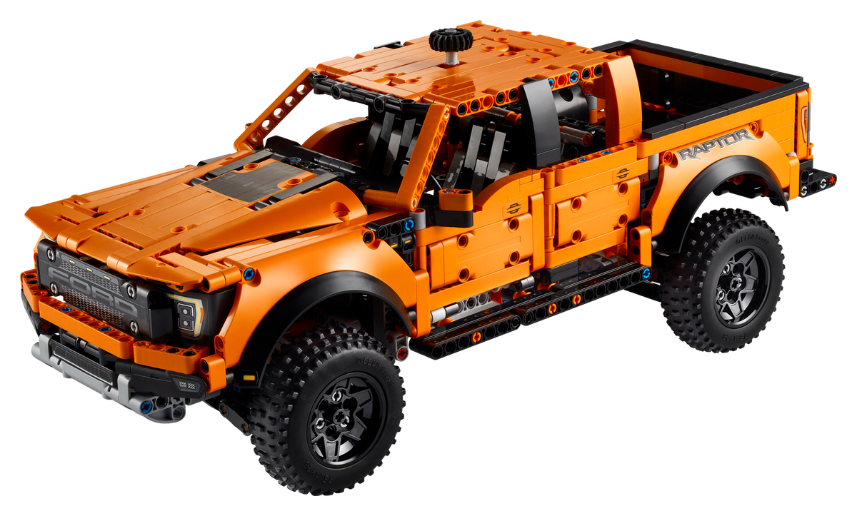 42126 Ford F-150 Raptor product image 3, provided for visual reference and product detail review