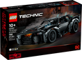 42127 The Batman - Batmobile (C) product image 1, provided for visual reference and product detail review