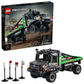 42129 App-Controlled 4x4 Mercedes-Benz Zetros product image 1, provided for visual reference and product detail review