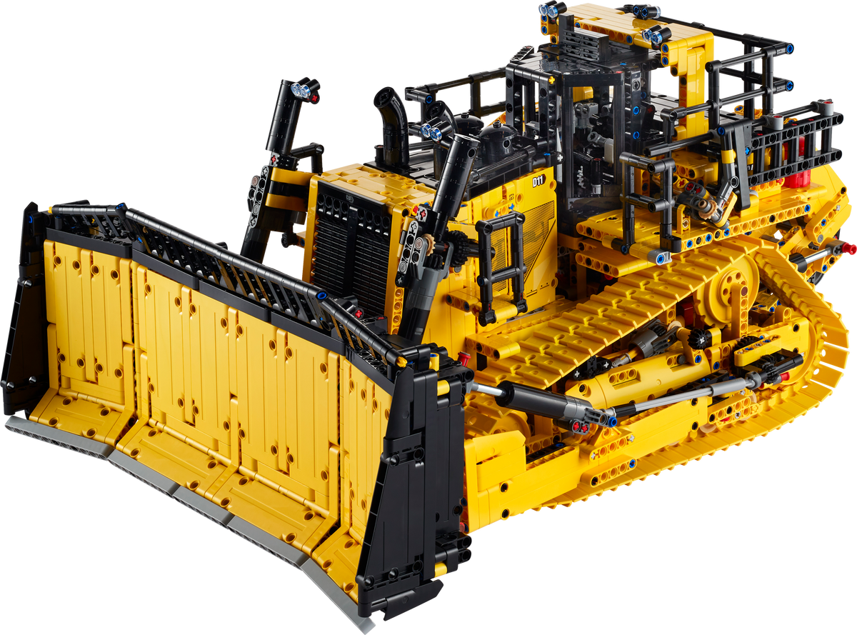42131 App-Controlled Cat® D11 Bulldozer product image 2, provided for visual reference and product detail review
