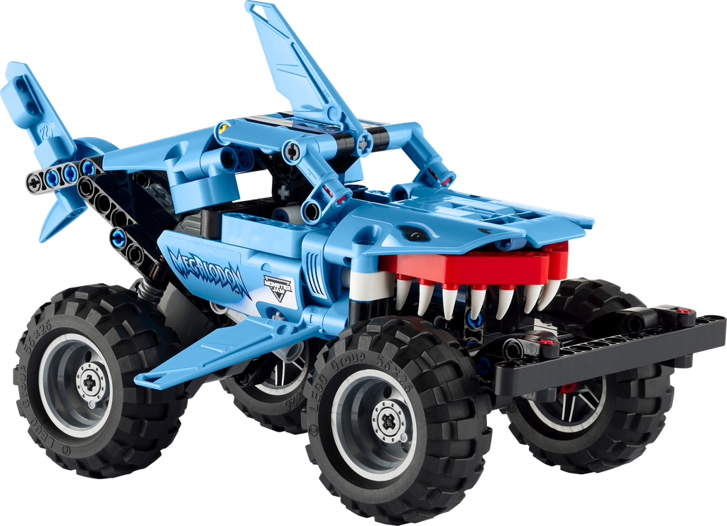 42134 Monster Jam Megalodon* product image 3, provided for visual reference and product detail review