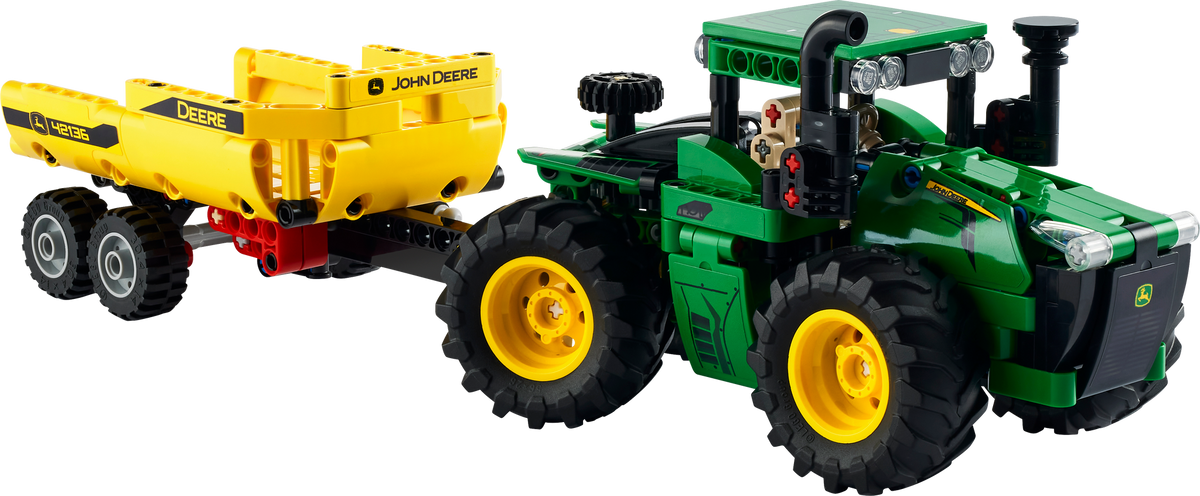 42136 John Deere 9620R 4WD Tractor product image 3, provided for visual reference and product detail review