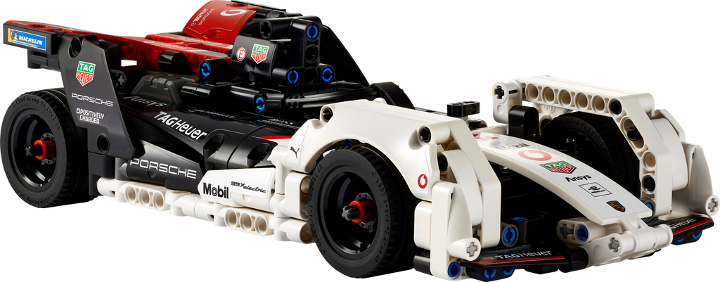 42137 Formula E® Porsche 99X Electric product image 3, provided for visual reference and product detail review