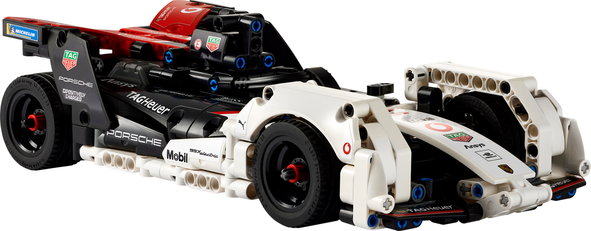 42137 Formula E® Porsche 99X Electric product image 3, provided for visual reference and product detail review