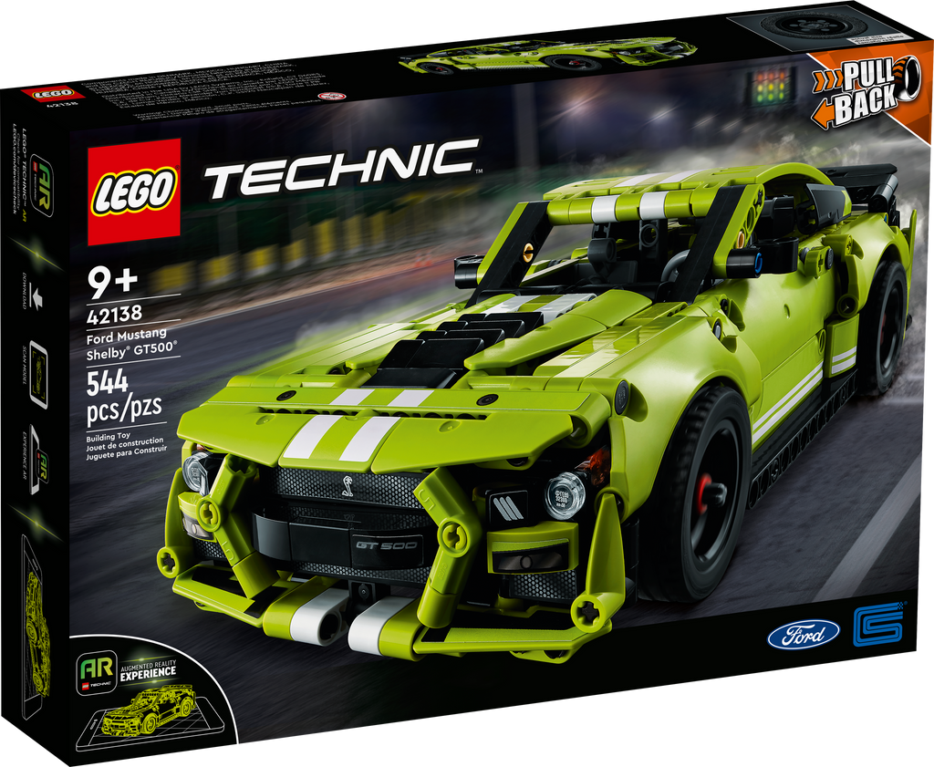 42138 Ford Mustang Shelby GT500* product image 2, provided for visual reference and product detail review
