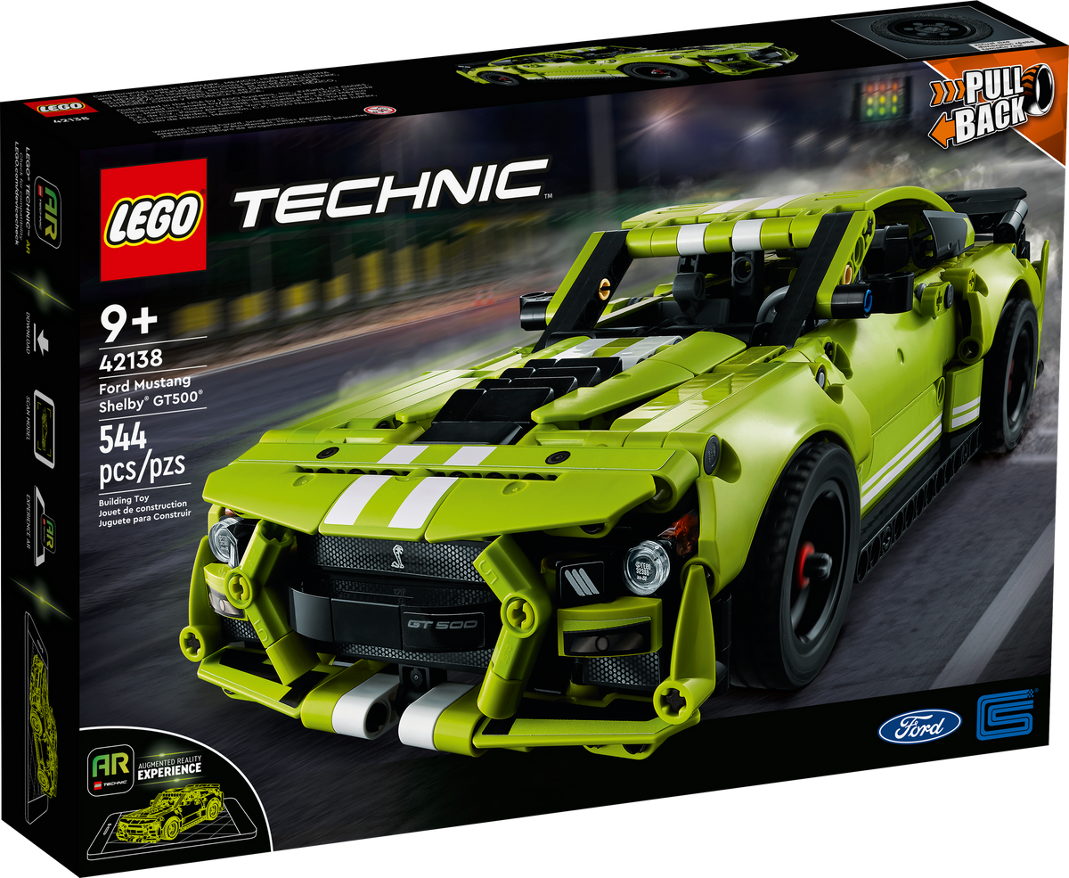 42138 Ford Mustang Shelby GT500* product image 2, provided for visual reference and product detail review