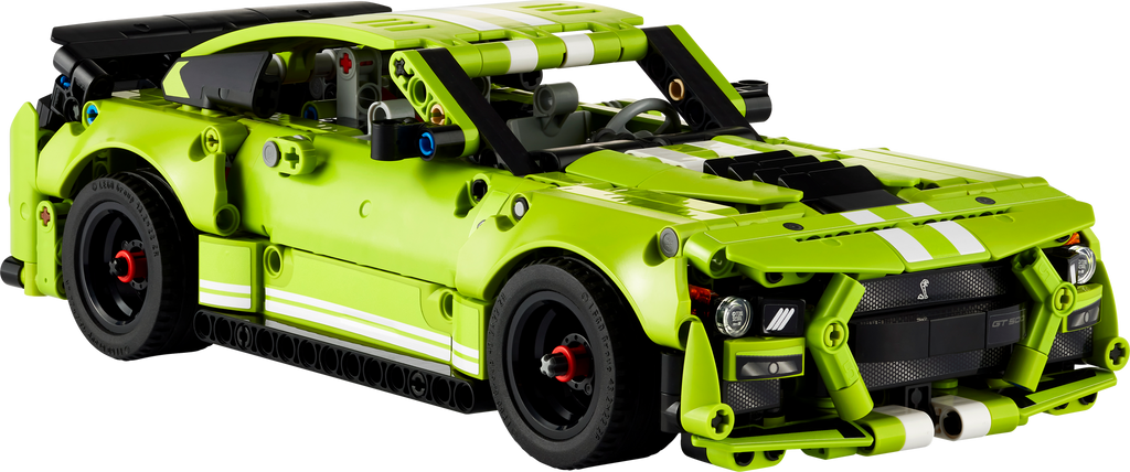 42138 Ford Mustang Shelby GT500* product image 3, provided for visual reference and product detail review