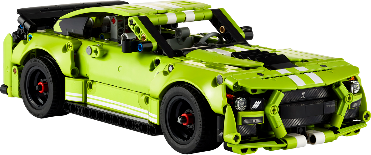 42138 Ford Mustang Shelby GT500* product image 3, provided for visual reference and product detail review
