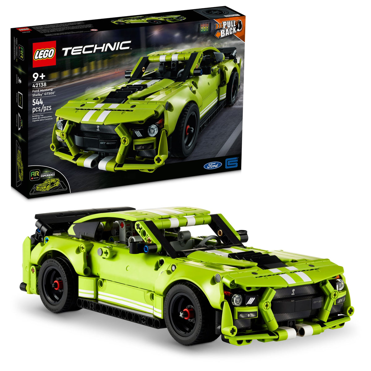 42138 Ford Mustang Shelby GT500* product image 1, provided for visual reference and product detail review
