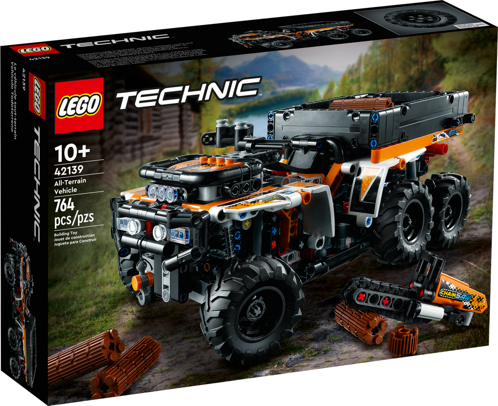 42139 All-Terrain Vehicle product image 2, provided for visual reference and product detail review