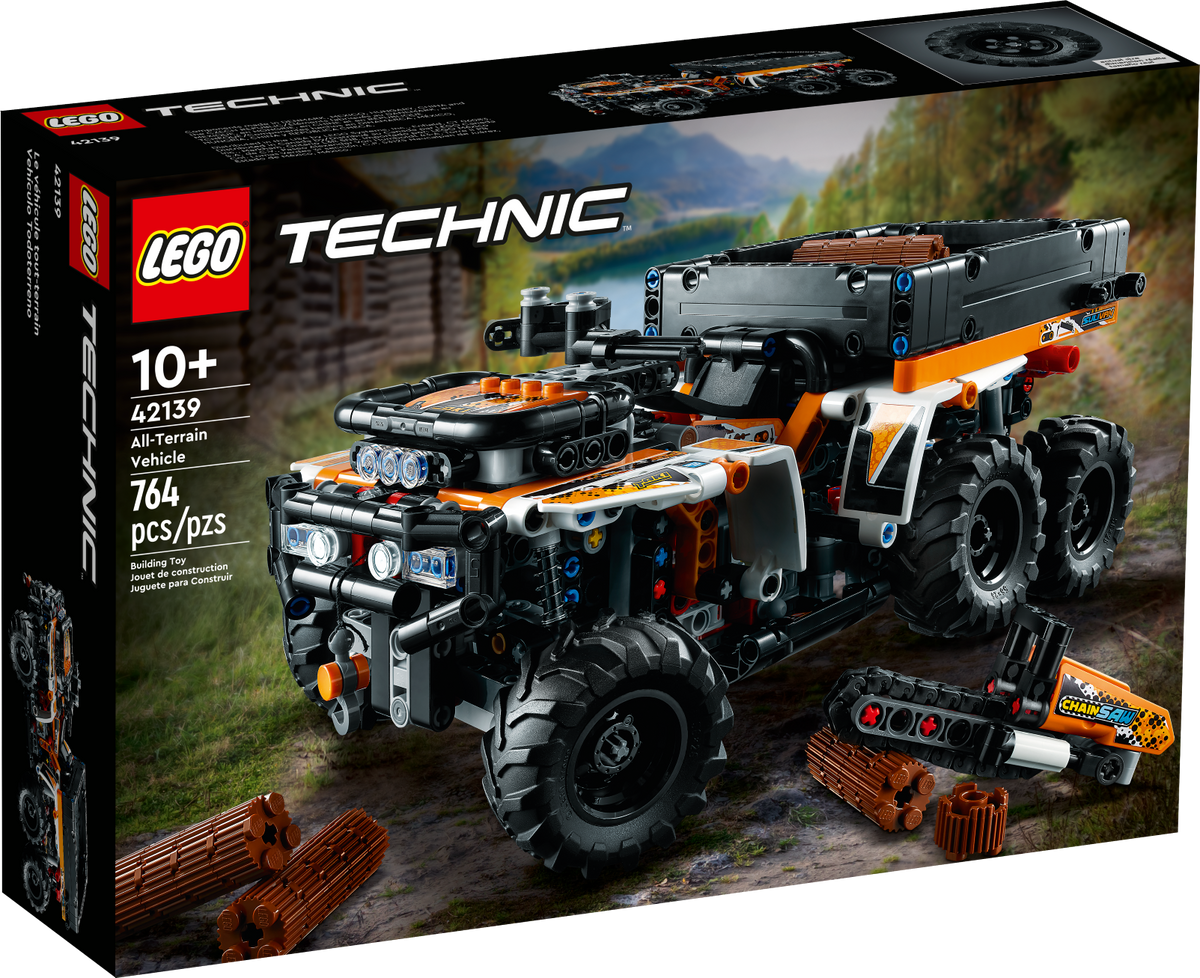 42139 All-Terrain Vehicle product image 2, provided for visual reference and product detail review