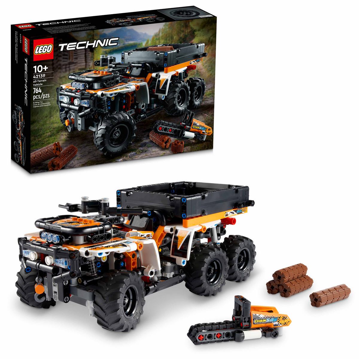 42139 All-Terrain Vehicle product image 1, provided for visual reference and product detail review