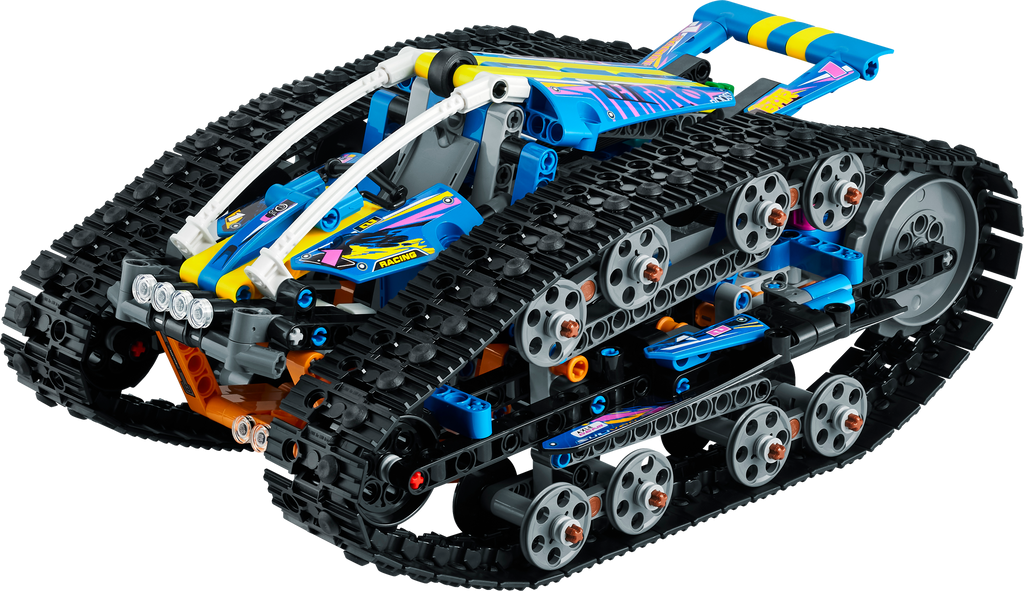 42140 App-Controlled Transformation Vehicle product image 4, provided for visual reference and product detail review
