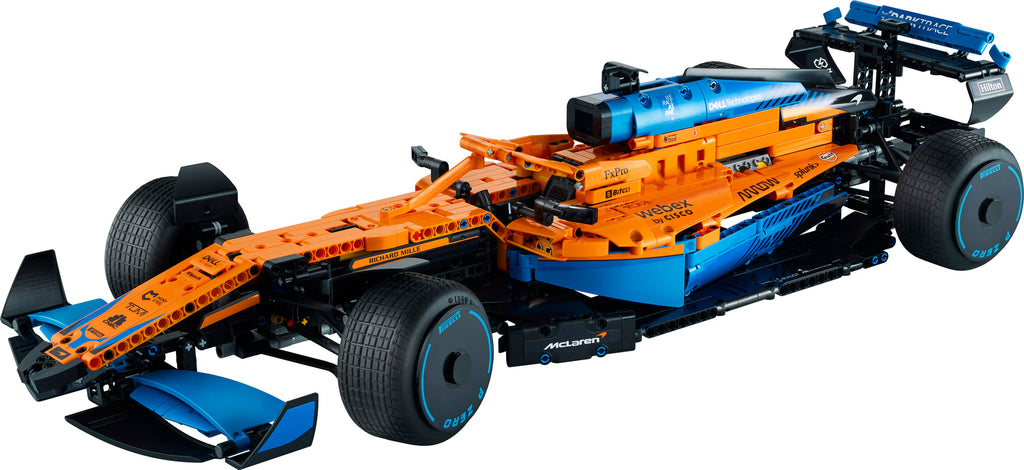 42141 McLaren Formula 1™ Race Car product image 3, provided for visual reference and product detail review