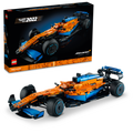 42141 McLaren Formula 1™ Race Car product image 1, provided for visual reference and product detail review